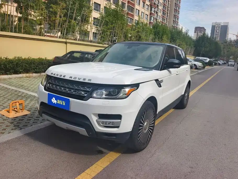 Land Rover Range Rover Sport 2015 3.0 SC V6 HSE