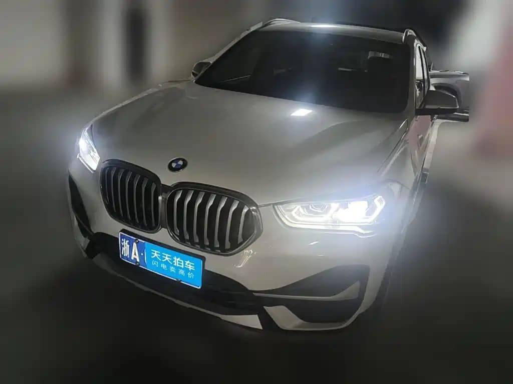 BMW X1 2022 sDrive20Li Fashion