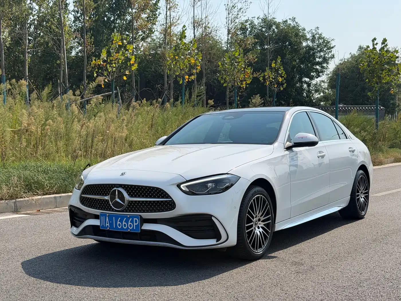 Mercedes-Benz C-Class 2024 C 260 L Sport