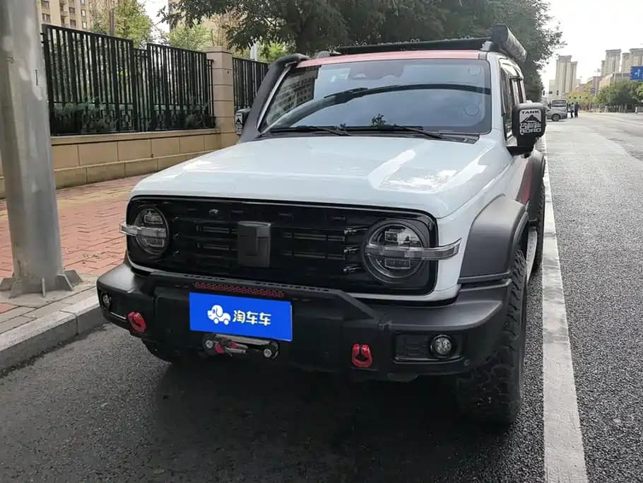 TANK 300 2021 Off-road Version 2.0T Conqueror