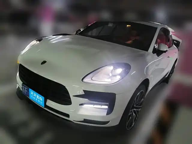 Porsche Macan 2020 2.0T