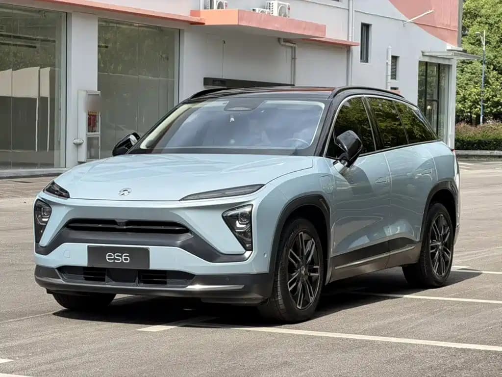 Nio ES6 2020 600KM Sport
