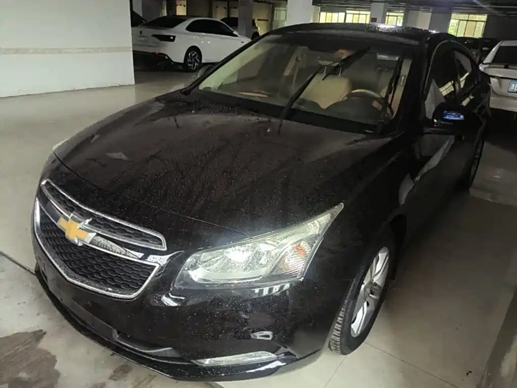 Chevrolet Cruze 2015 1.5L Classic SE MT