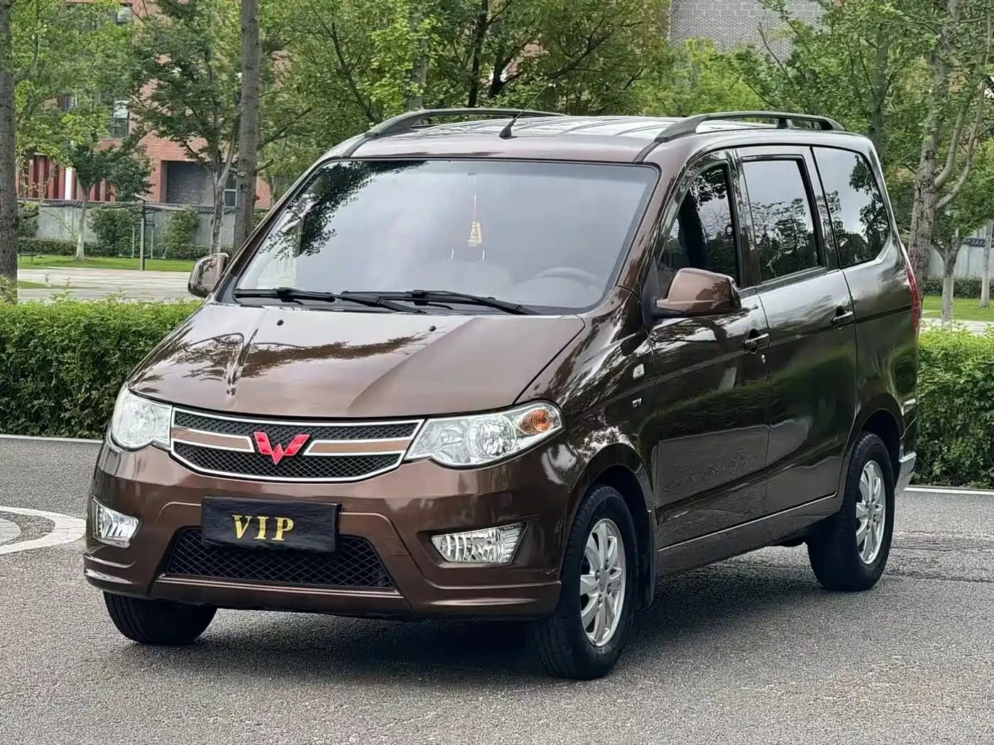 Wuling Motors Hongguang Wuling 2016 1.5L Facelift S Comfort