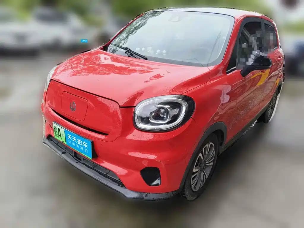 Leapmotor T03 Leapmotor T03 2021 400 Luxury Edition