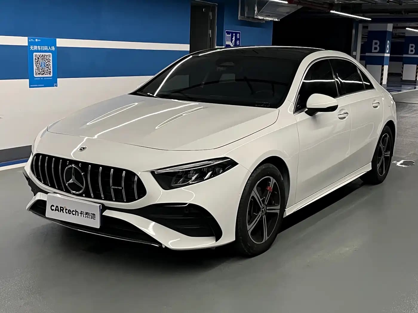 Mercedes-Benz A-Class 2023 A 200 L Fashion