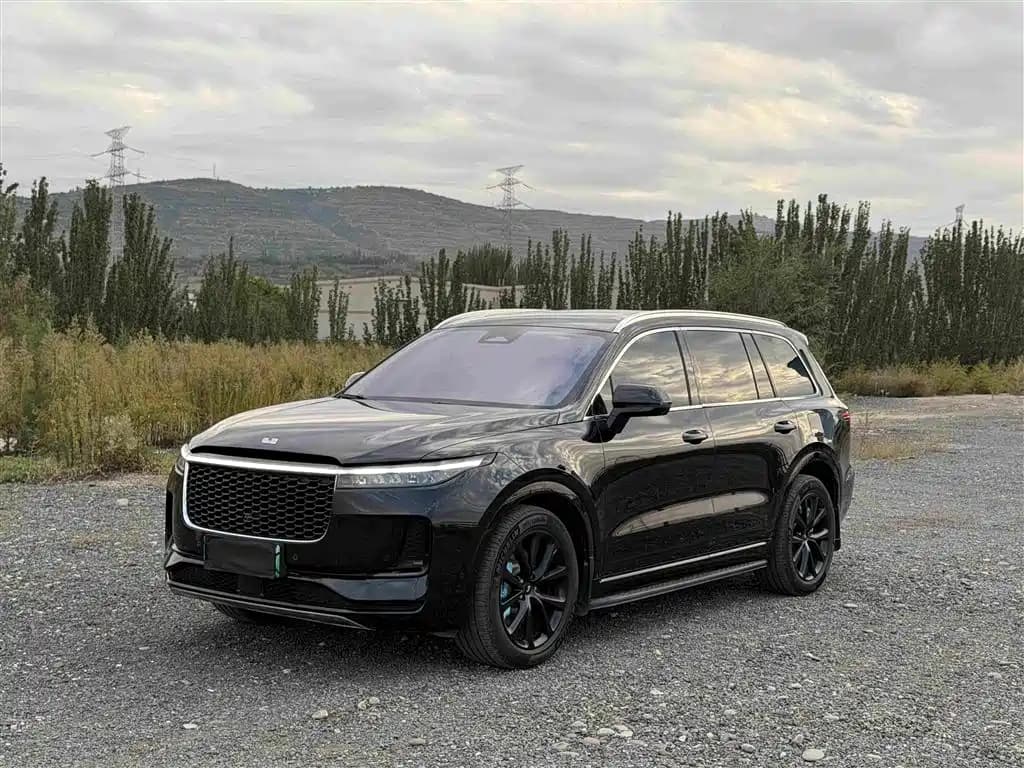 Li Xiang ONE Li Auto Li ONE 2021 Extended Range 6-Seater