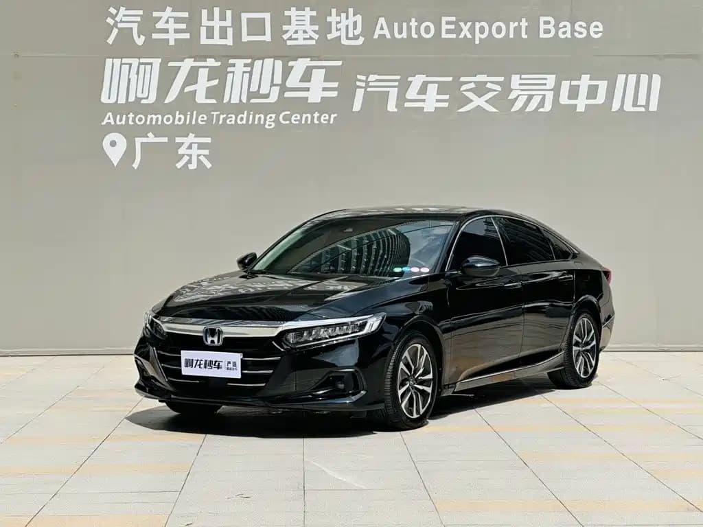 Honda Accord 2022 Sharp Hybrid 2.0L Sharp Leader Edition