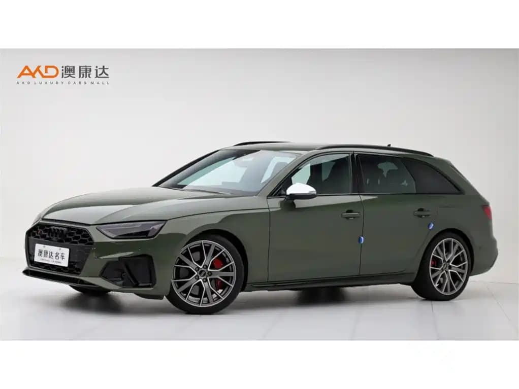 Audi S4 2024 S4 Avant 3.0TFSI