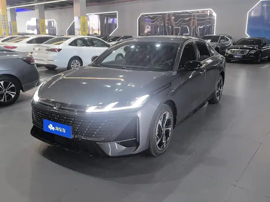 Changan Eado 2026 Model 1.5T 500Bar Mid-Range Edition