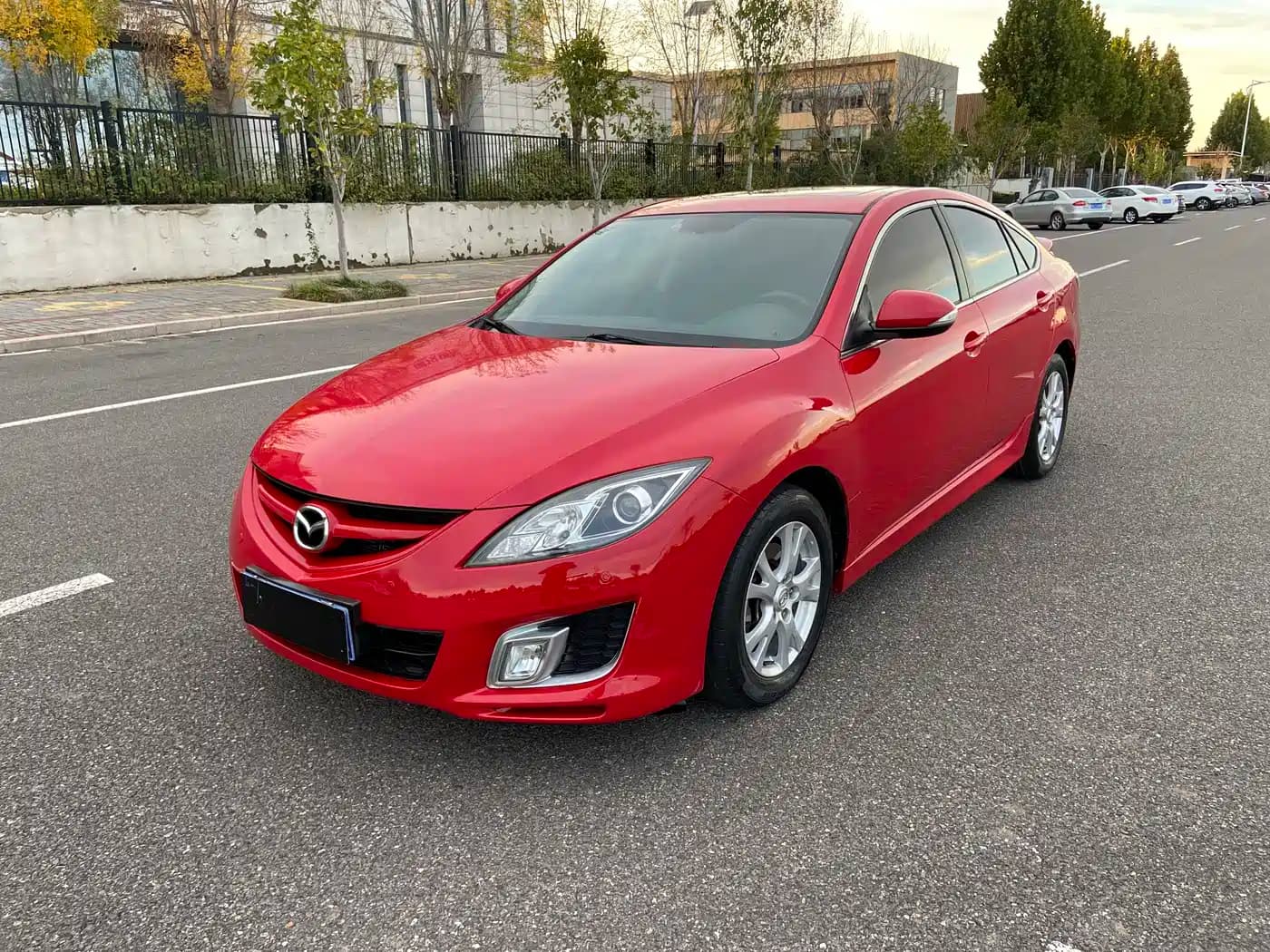 Mazda 6 Ruiyi 2011 Model Coupe 2.0L Auto Elite