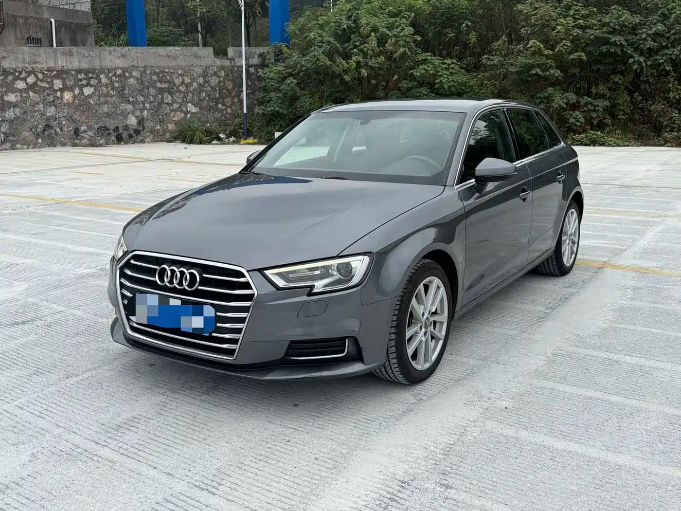 Audi A3 2020 Facelift Sportback 35 TFSI Progressive (China VI)