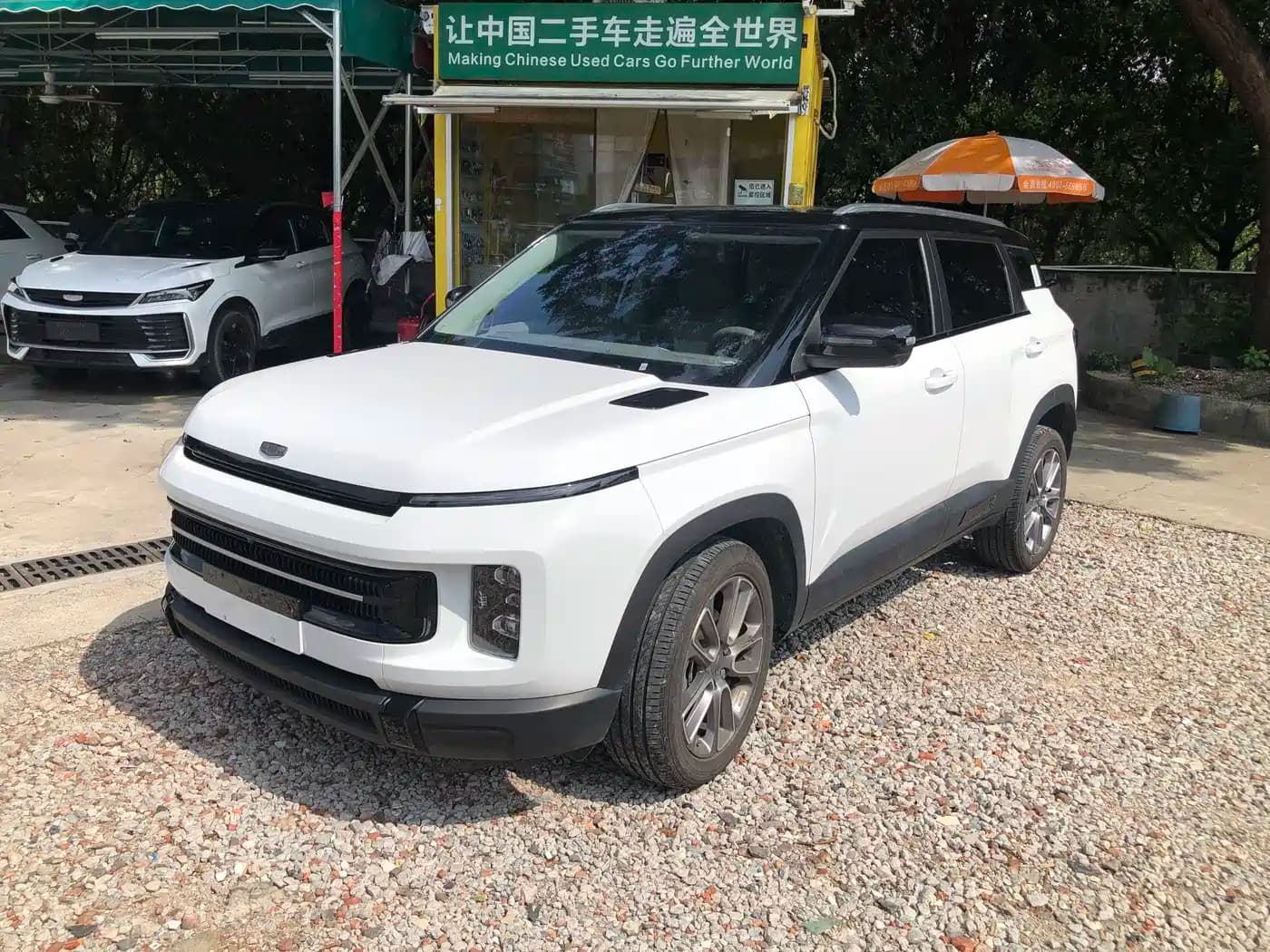 Geely ICON 2026 Chocolate 1.5TD Pure Edition