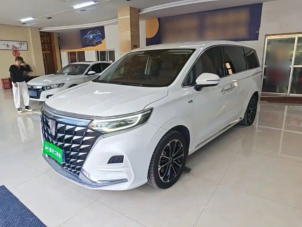 Roewe iMAX8 2023 400TGI Comfort Edition