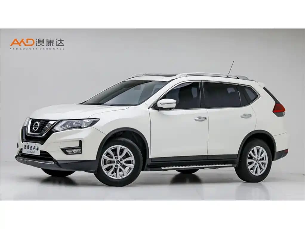 Nissan X-Trail 2019 2.0L CVT Comfort Edition 2WD
