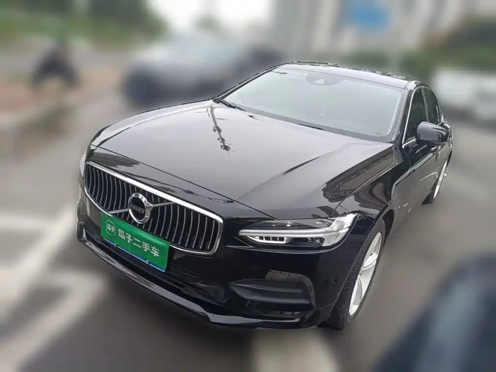 Volvo S90 2017 T4 Inscription