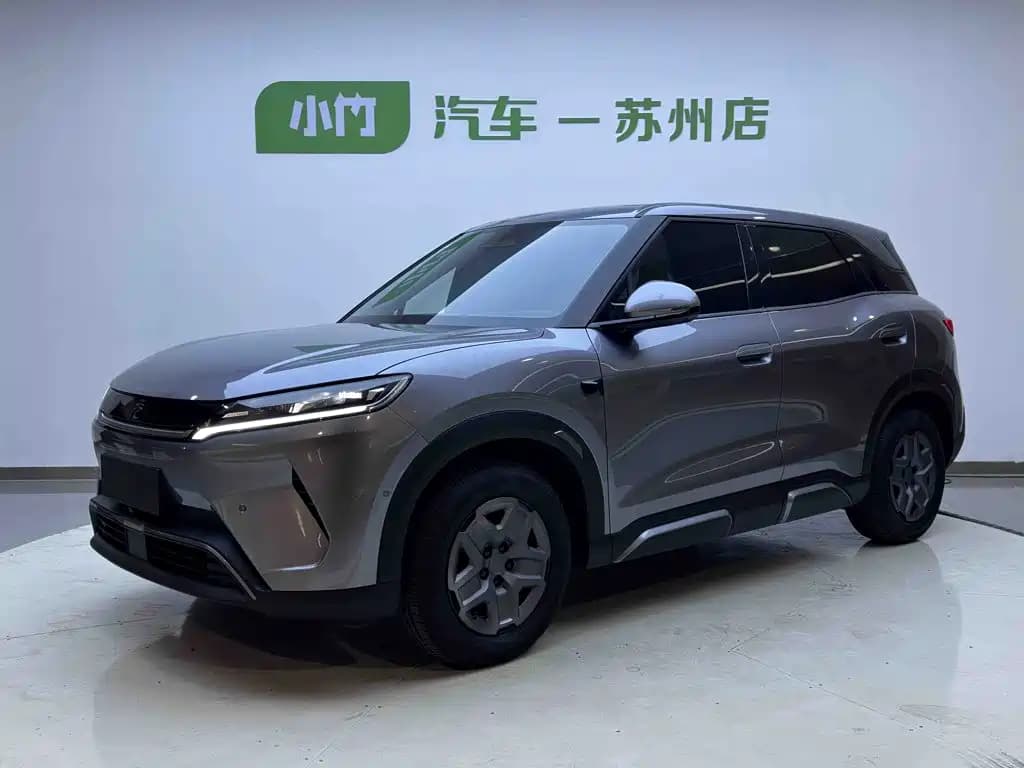 BYD Atto 2 Yuan UP 2025 Smart Drive Edition 401KM Vitality Version
