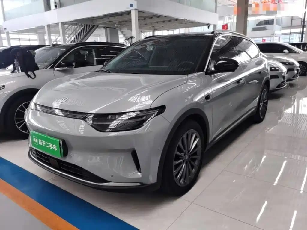 Leapmotor C11 2024 Pure Electric 580 Premium Edition
