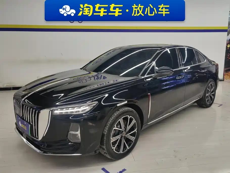 Hongqi H5 PHEV 2025 170 Super Hybrid Edition