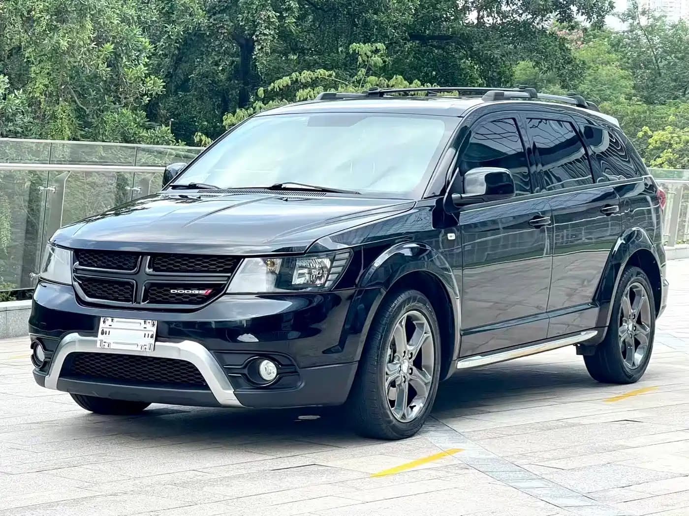 Dodge Journey 2016 2.4L FWD Touring Edition