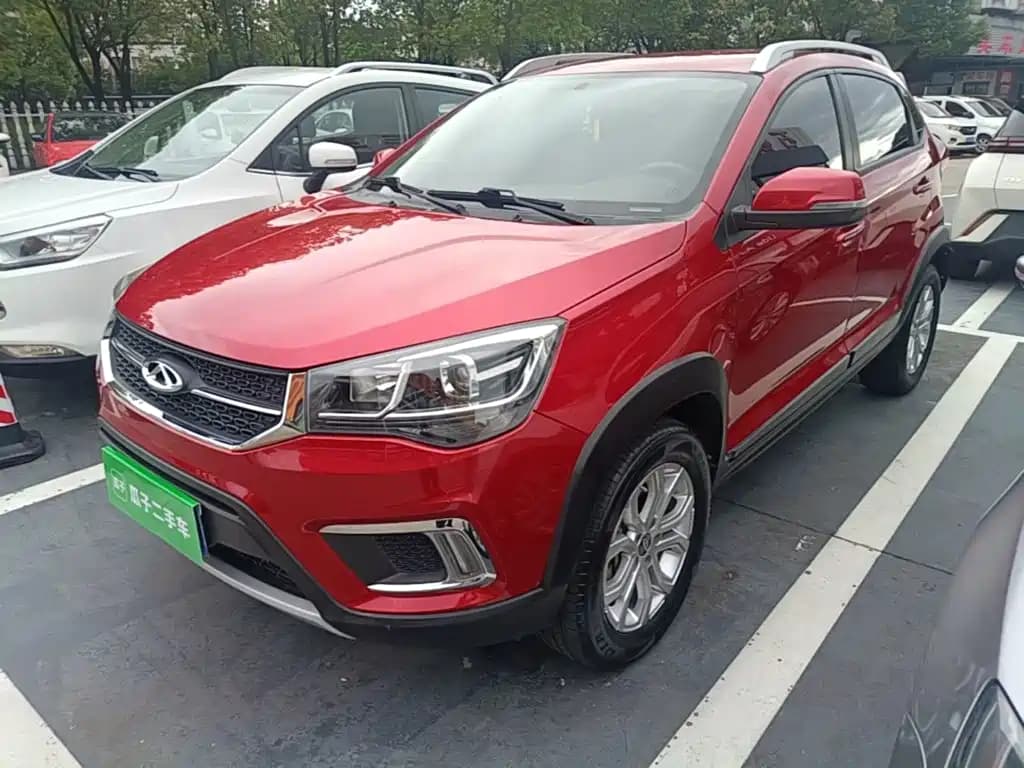 Chery Tiggo 3 Tiggo 3x 2020 Quality Edition 1.5L Manual Luxury
