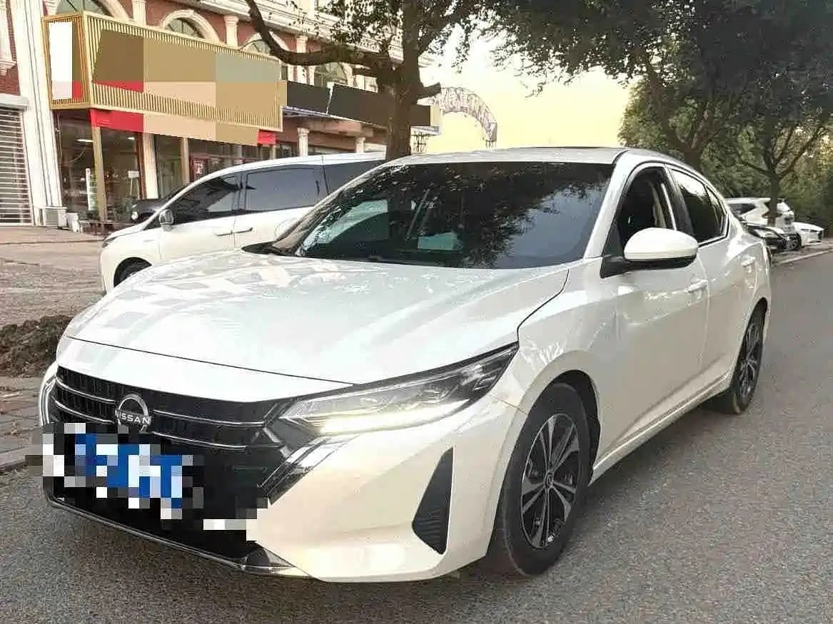 Nissan Sylphy Zero Emission Sylphy 2023 Facelift 1.6L CVT Comfort Edition