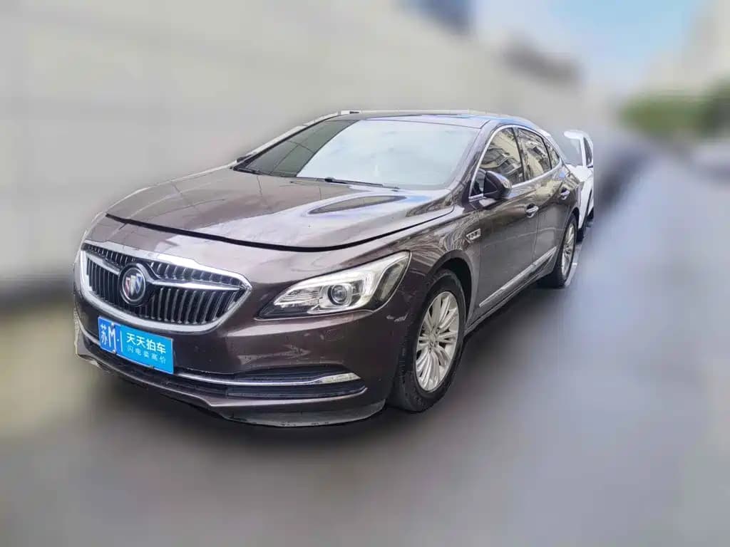 Buick LaCrosse 2016 20T Luxury