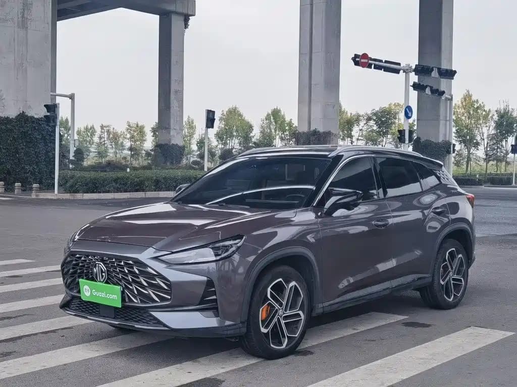 MG One 2022 Model α-Digital Intelligence Sport Series 1.5T Standard Edition