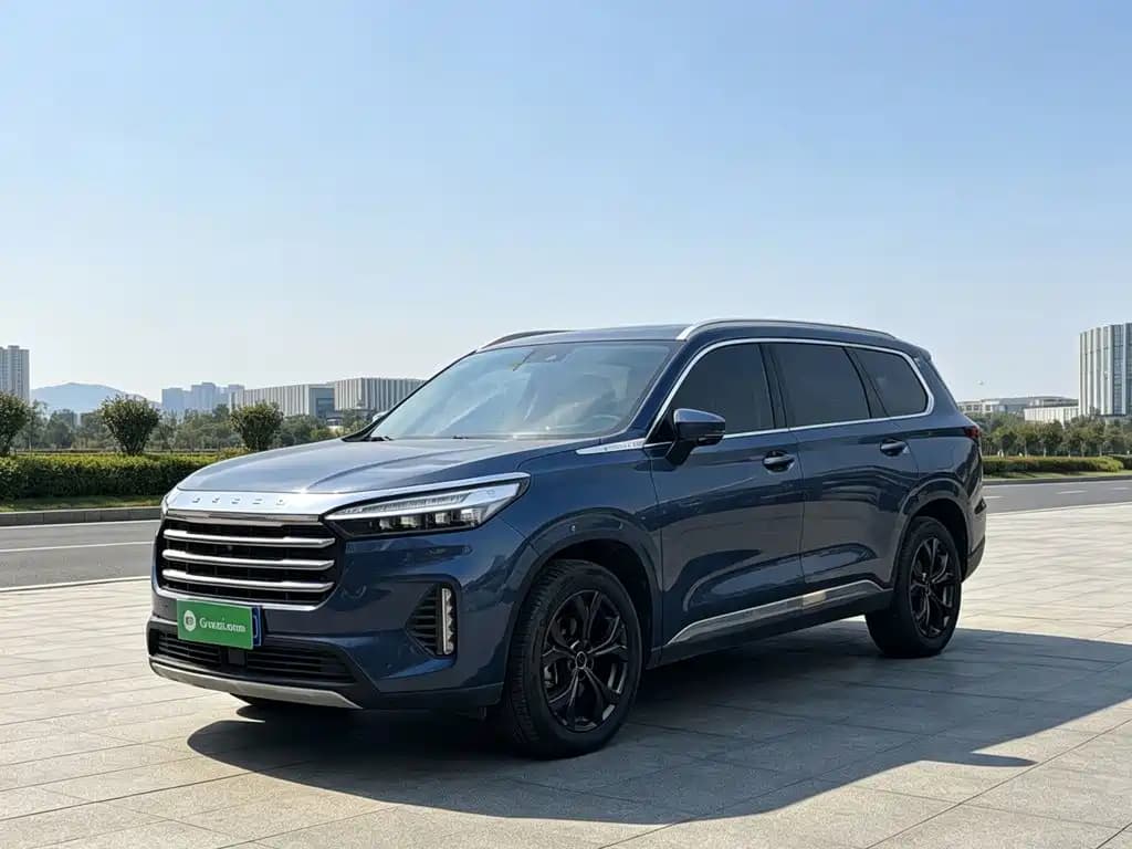 EXEED Landmark 2021 390T 4WD Starlight Edition
