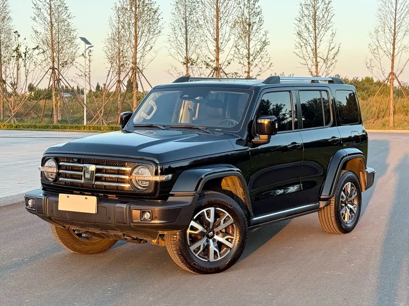 TANK 300 2023 Urban Edition 2.0T Very Stylish