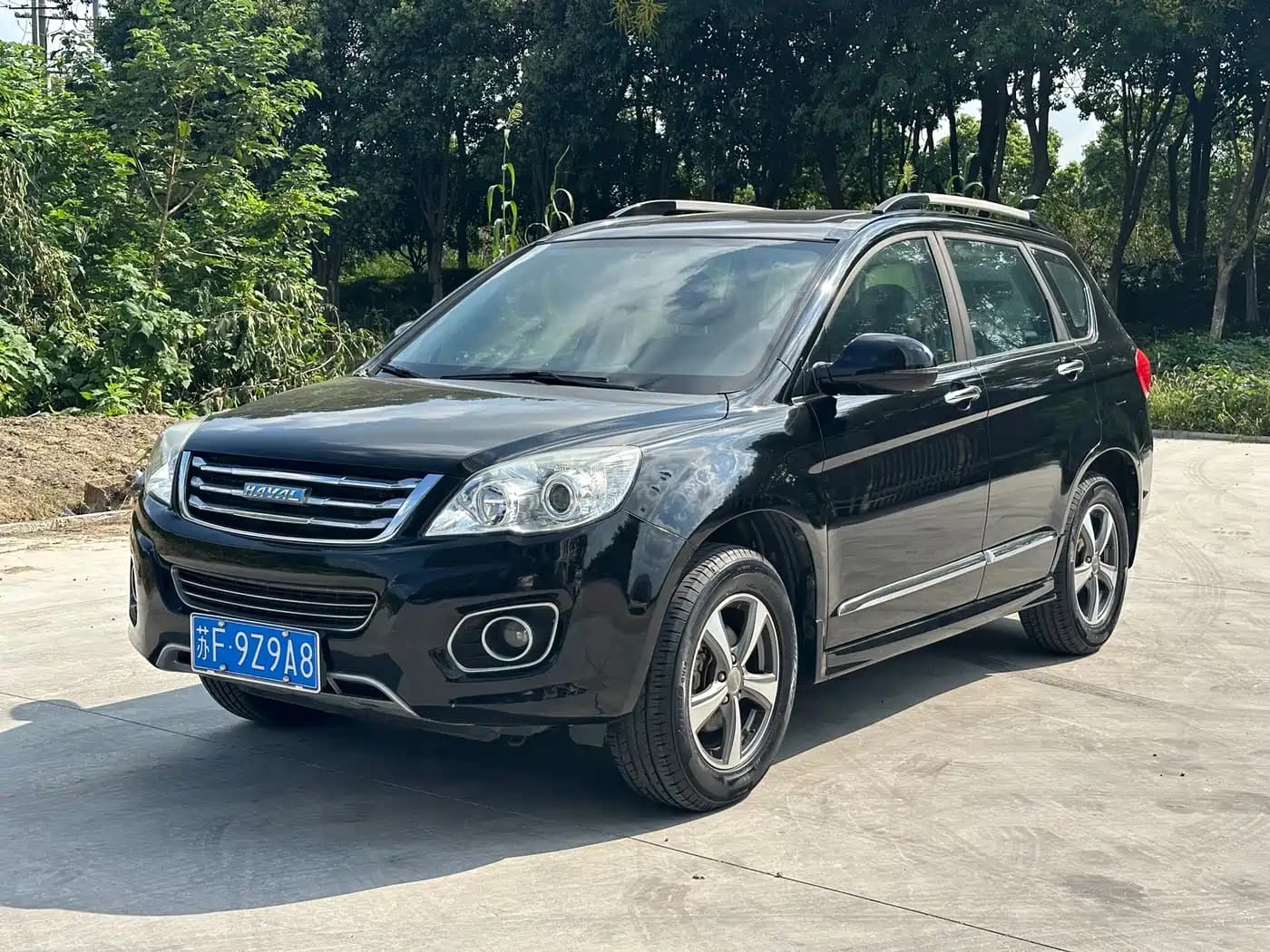 Haval H6 2016 Upgrade Edition 1.5T Automatic 2WD Elite Type
