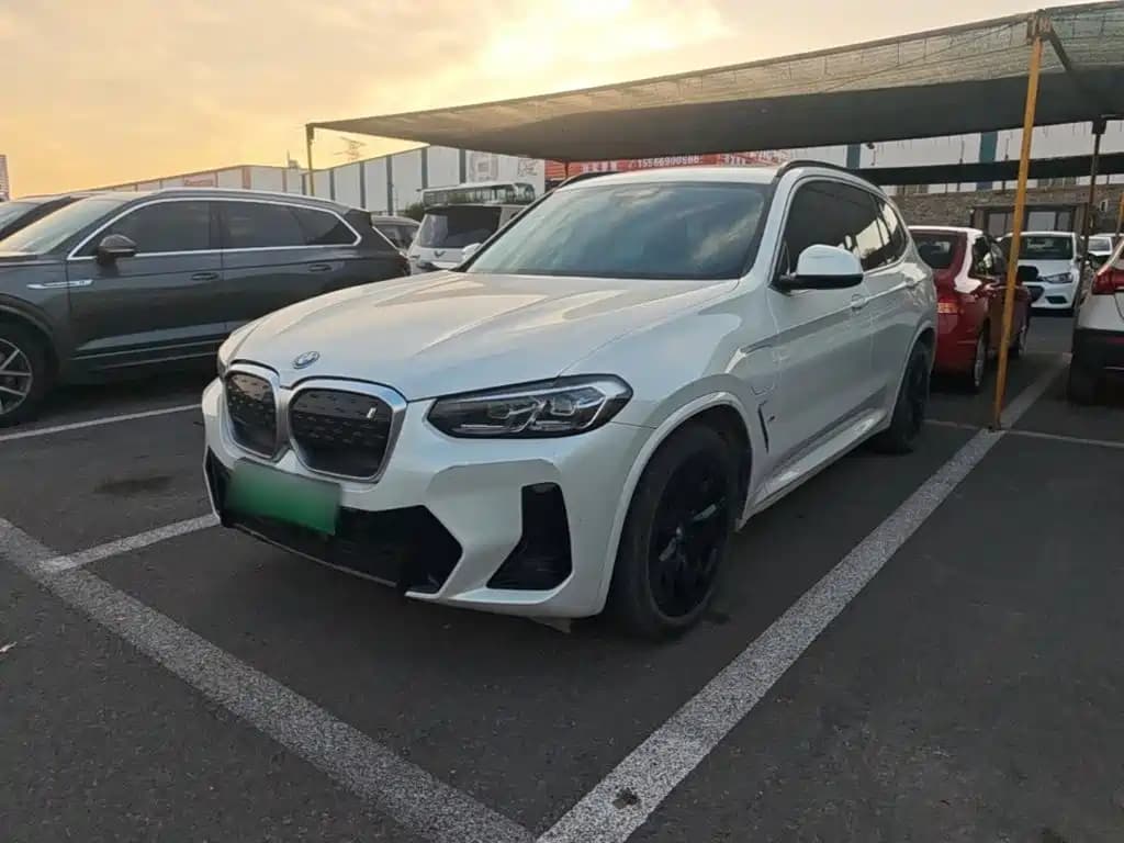 BMW BMW iX3 2023 Leading Type