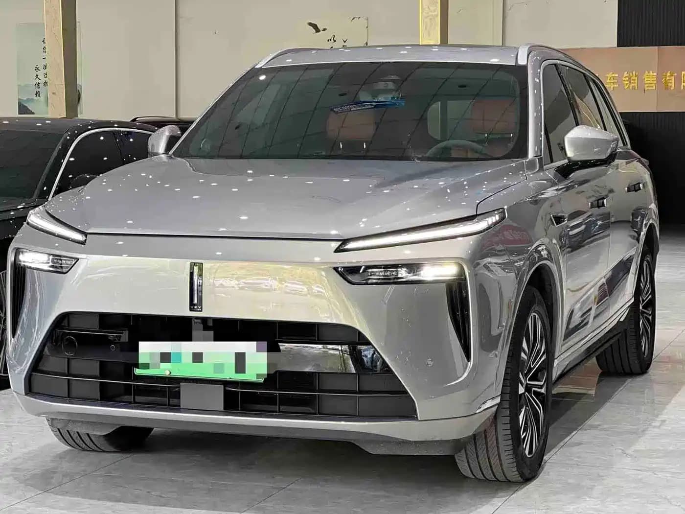 Wey Lanshan 2023 AWD Ultra Long Range Edition