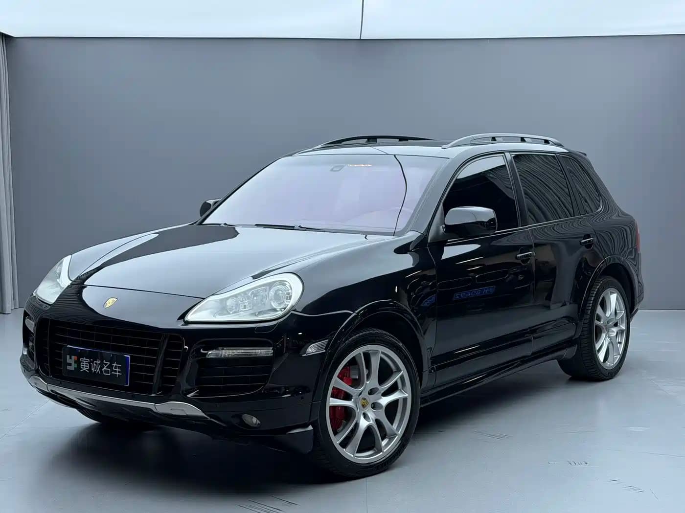 Porsche Cayenne 2008 Model GTS 4.8L