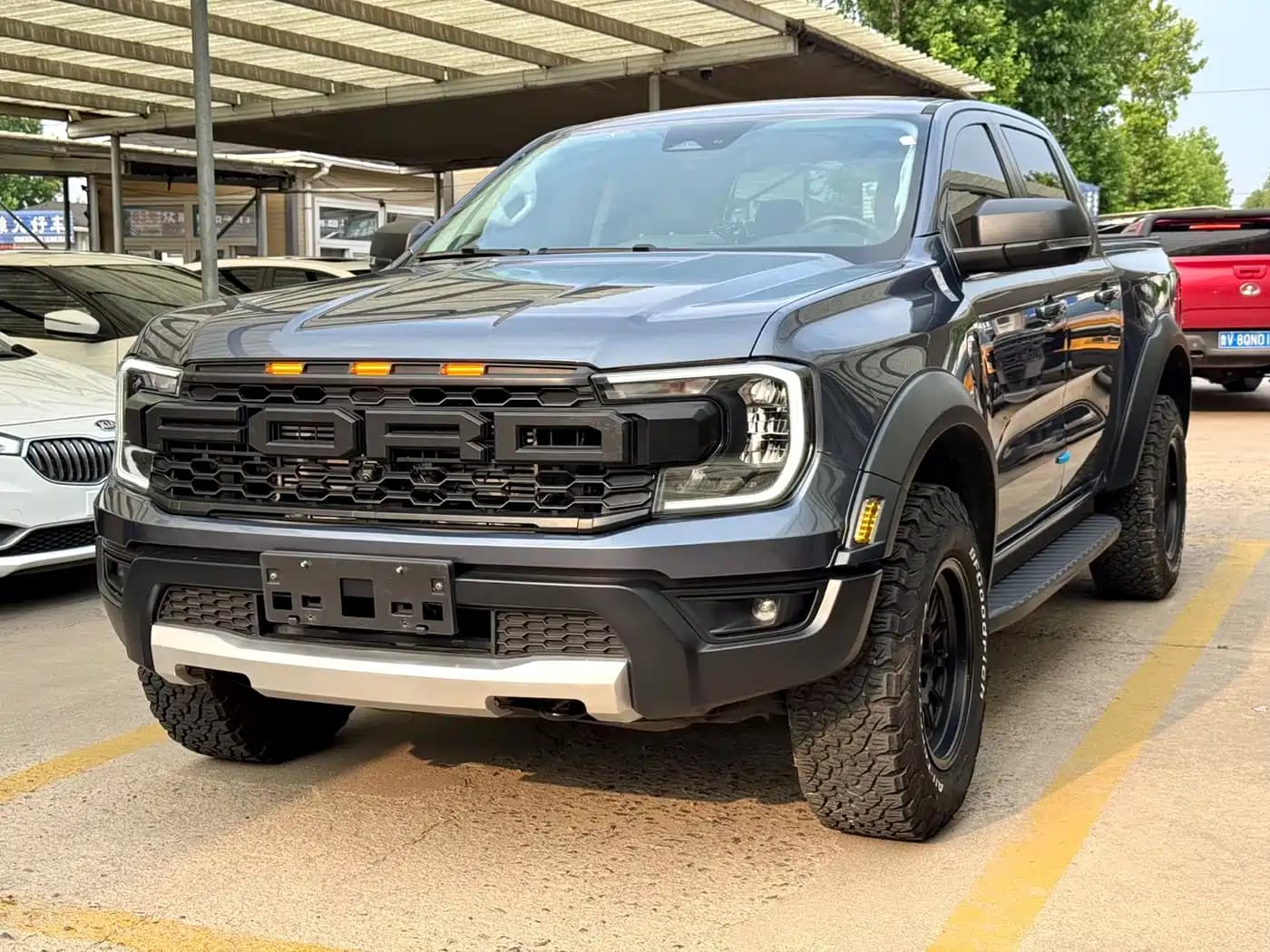 Ford Ford Ranger 2023 Trail Explorer 4WD Automatic (Petrol)