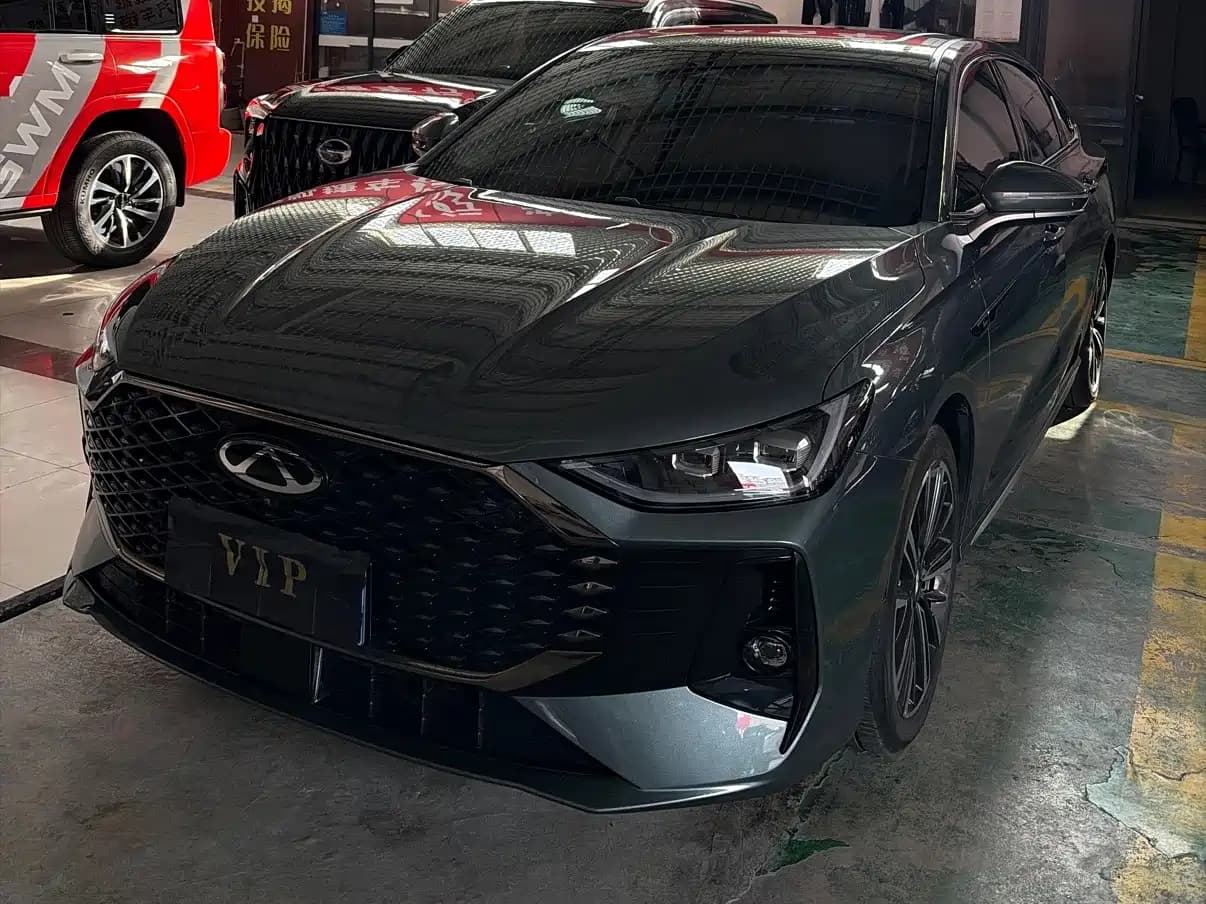 Chery Arrizo 8 PRO 2025 Pro 1.6T Luxury Model+