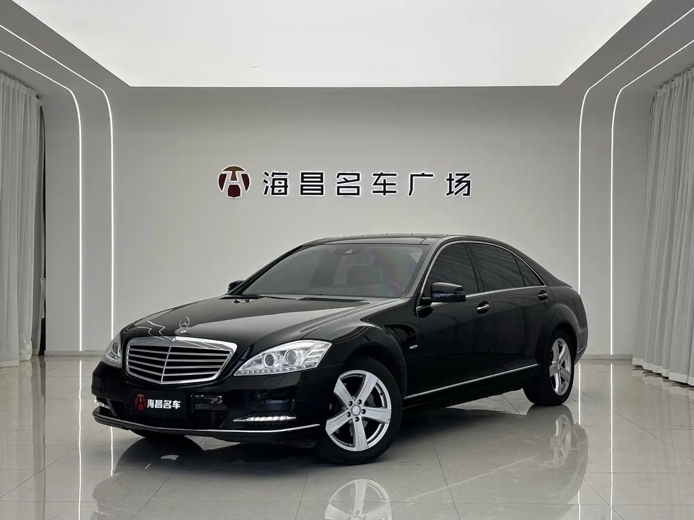 Mercedes-Benz Mercedes-Benz S-Class 2012 S 300 L Premium Grand Edition