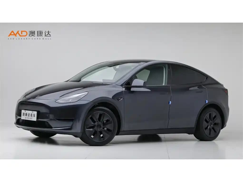 Tesla Model Y 2024 Rear-Wheel Drive Version