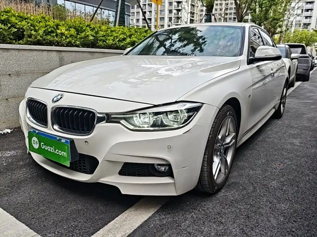 BMW 3 Series 2017 320Li M Sport