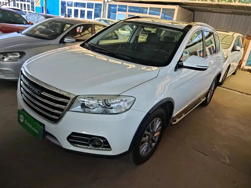 Haval H6 2018 Sport Edition 1.5T Automatic 2WD Elite China V