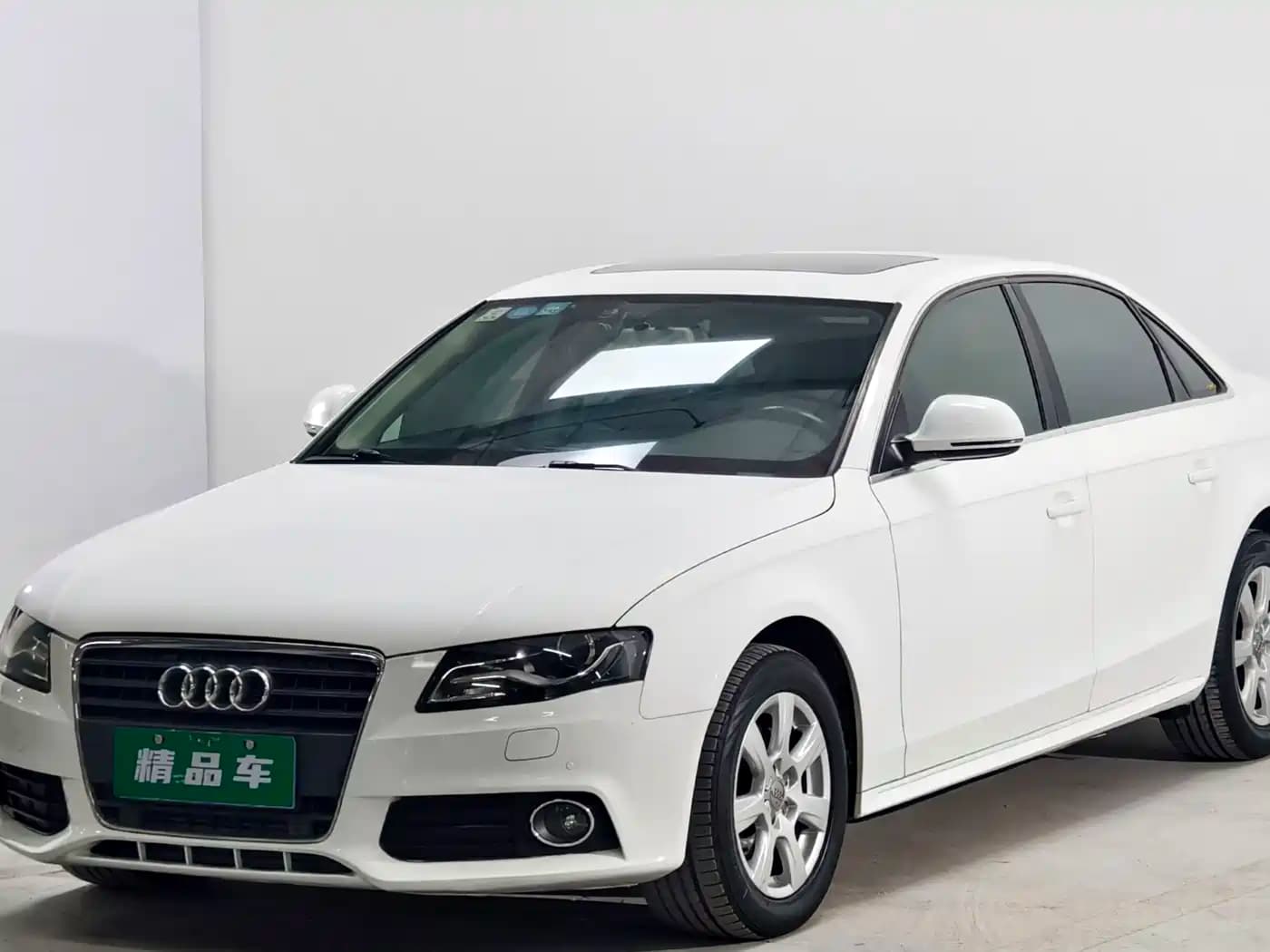 Audi Audi A4L 2012 2.0 TFSI Auto Comfort