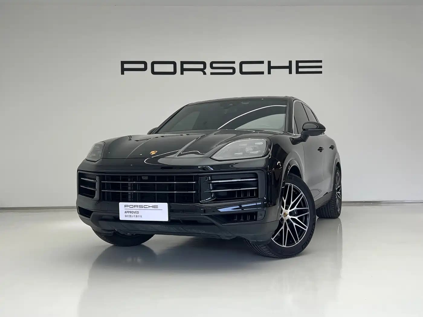 Porsche Cayenne 2024 3.0T