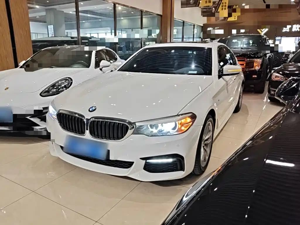 BMW 5 Series (Import) 2018 525i M Sport Package