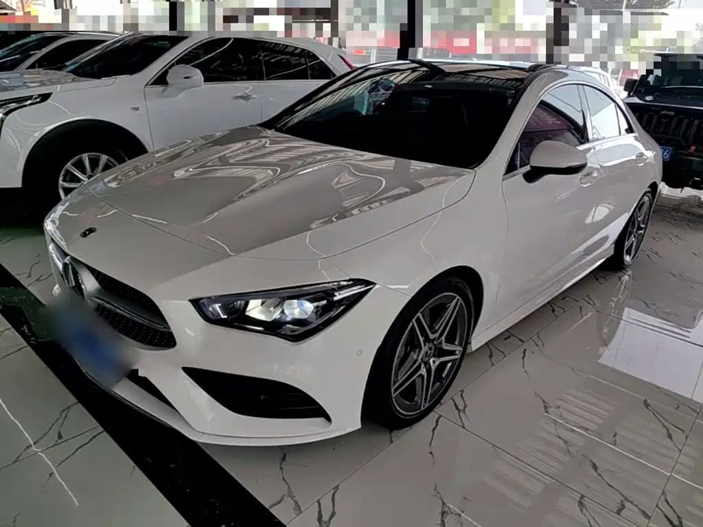 Mercedes-Benz CLA (Import) 2022 Facelift CLA 200