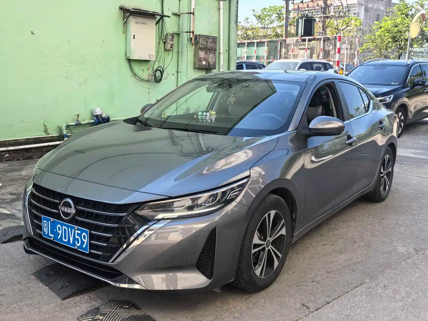 Nissan Sylphy Zero Emission Sylphy 2023 1.6L CVT Deluxe Edition