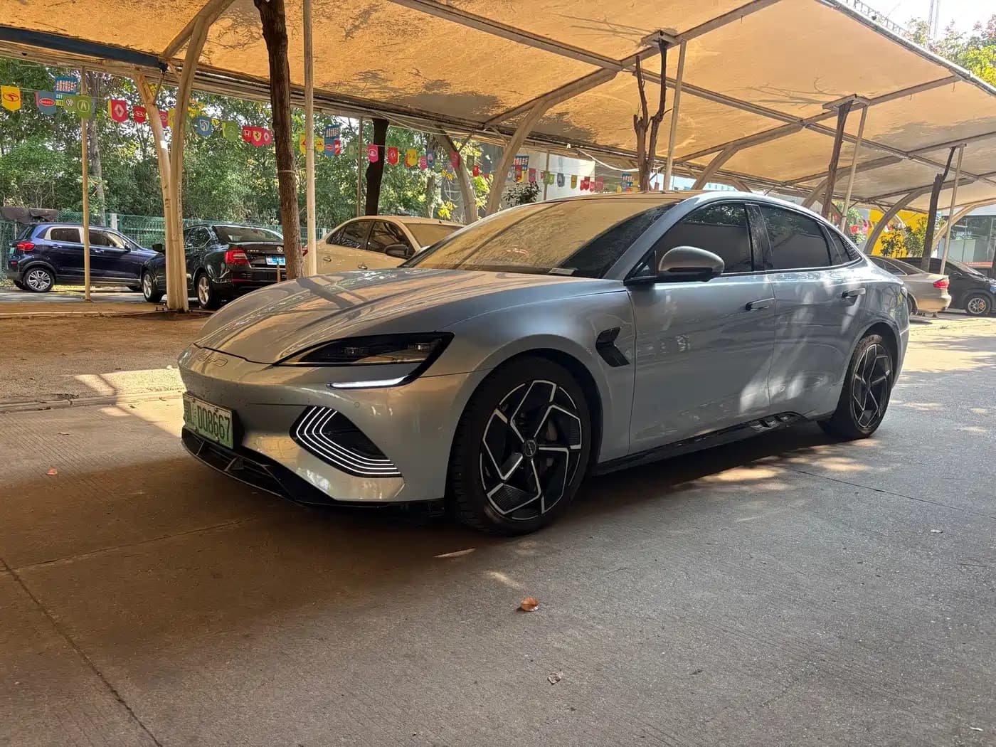 BYD Seal 2022 700km Long Range RWD Edition