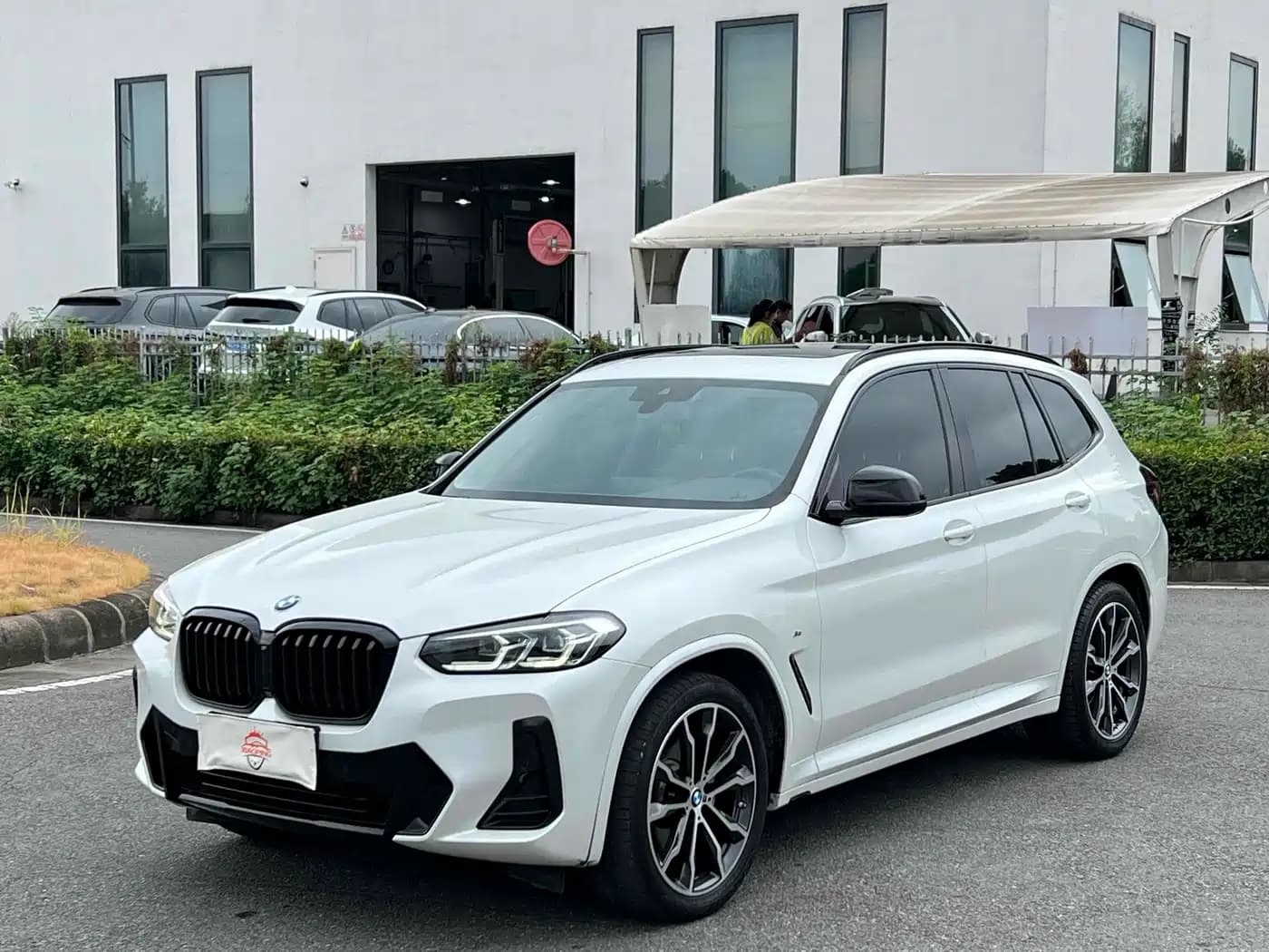 BMW X3 2022 xDrive30i Leading M Night Package