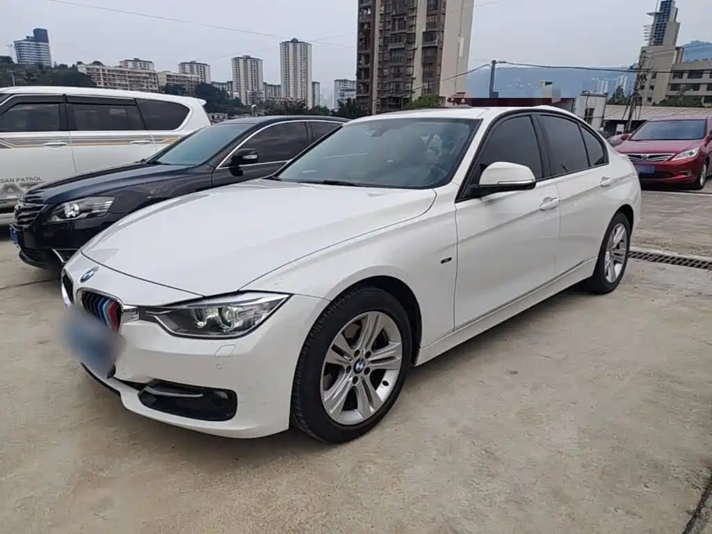 BMW 3 Series 2015 320i Super Joy Sport Design Package