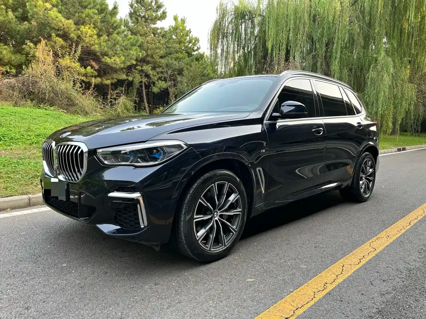 BMW BMW X5 2022 Facelift xDrive 30Li Premium M Sport Package
