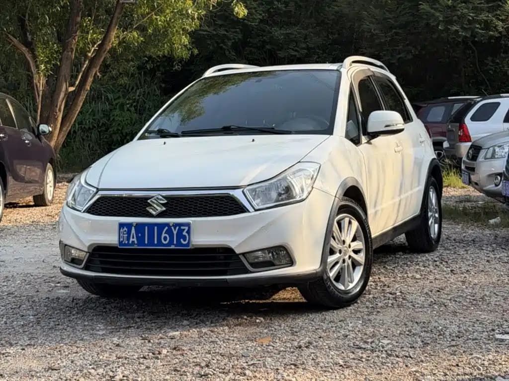 Suzuki SX4 2016 1.6L Automatic Classic